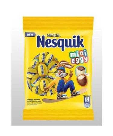 Nestle Nesquik Mini Eggy