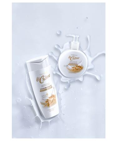 Faberlic La Creme Shower Cream-gel Perfect Elegance