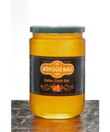 kb koycegiz honey Spring Flower Honey 850 G Glass Jar - Buy Online on GoSupps.com