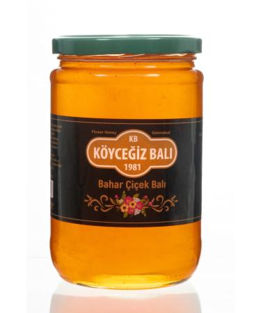 kb koycegiz honey Spring Flower Honey 850 G Glass Jar - Buy Online on GoSupps.com