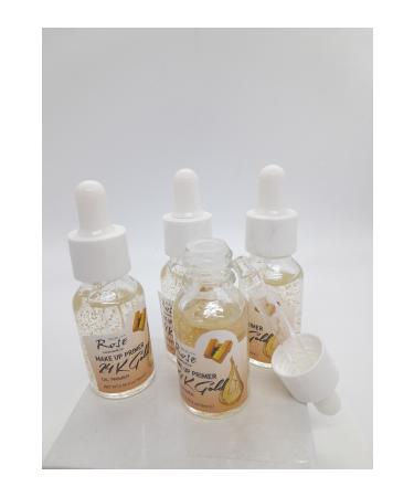 BBeauty 24k Gold Gold Color Glitter Makeup Base - Make Up Primer Base & Oil Primer 16 ml - Buy Online on GoSupps.com