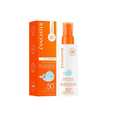 Lancaster HIGH PROTECTION BODY SUN CREAM FOR CHILDREN SPF 50 + 150 ML BELLADERM