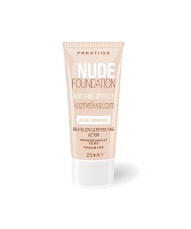 Prestige Skin Nude Foundation Fsn 03