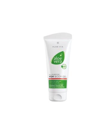 LR Aloe Vera Msm Body Gel (20604)