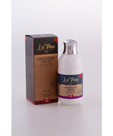 Lapies Whitening Cream 100 Ml - Buy Online on GoSupps.com
