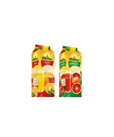 Pfanner Blood Orange Juice 2l