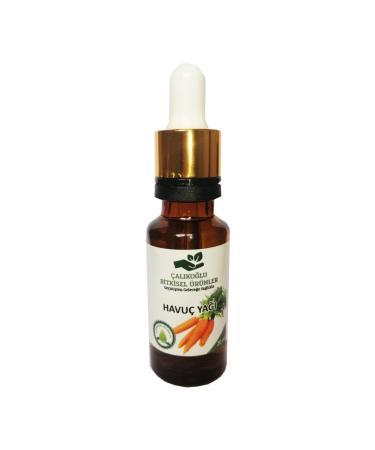 al ko lu Herbal Products Carrot Oil 20 ml