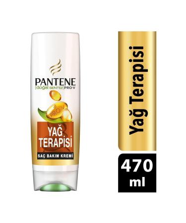 Pantene Argan Oil Essence Hair Conditioner 470 ml