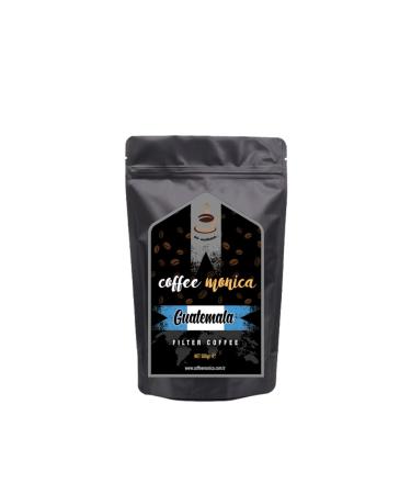 coffeemonica Origin Guatemala Antigua Ground Filter Coffee 500 Gr