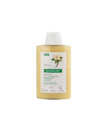 Klorane Shampooing Magnolia 200 ml - Magnolia Extract Shampoo (Shining) - Buy Online on GoSupps.com