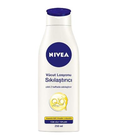 NIVEA Q10 Firming Lotion 250 ml