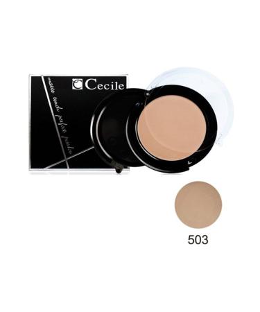 Cecile Matte Touch Perfect Powder Powder No 503