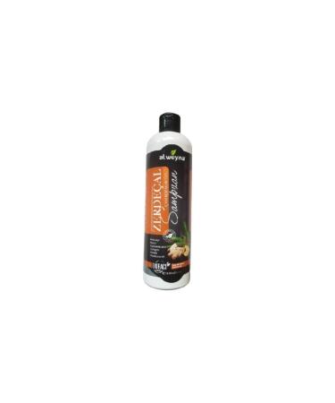 ALWEYNA Turmeric & Pine Cone Extract Herbal Shampoo 400 Ml