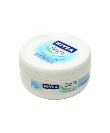 NIVEA Soft Hand and Body Moisturizing Cream 50 ml