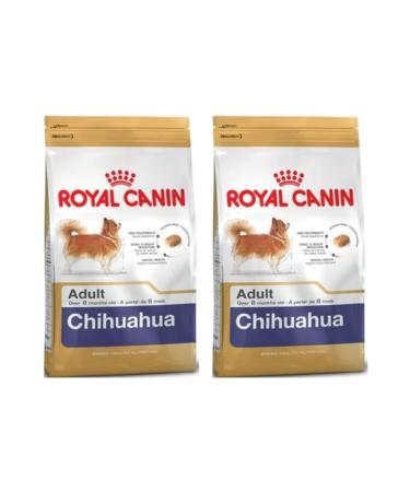 Royal Canin Chihuahua Adult Dog Food 1.5 kg 2 Pieces