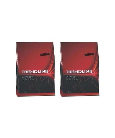 Trendline Dog Lamb Adult Dog Food 1 Kg Set of 2