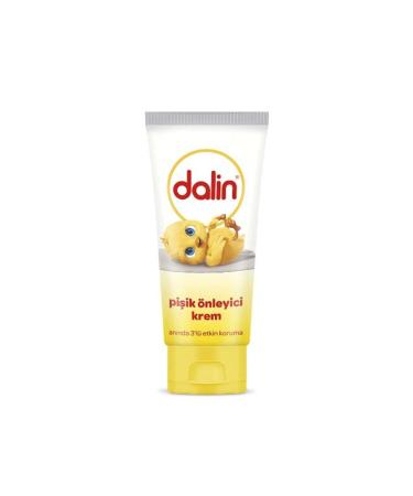 Dalin Diaper Rash Cream 100 ml. (of 2)
