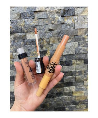 Rose Lipstick concealer set