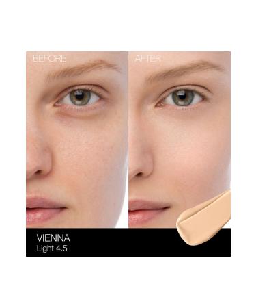 Nars Natural Radiant Longwear - 16 Hour Effective Intense Pigmented Breathable Foundation 30ML - Buy Online on GoSupps.com