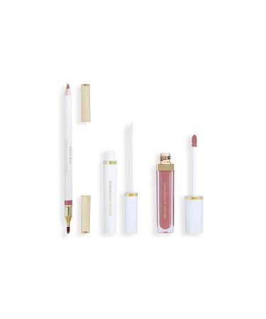 Revolution Pro Iconic Lip Set Stripped - Buy Online on GoSupps.com