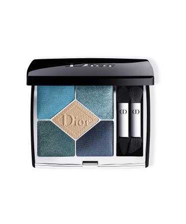 Dior - Eyeshadow Palette - 5 Couleurs Couture Eyeshadow Palette - 279 Denim (7 g)