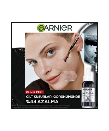 Garnier Charcoal Anti-Imperfection Serum 30 ml - Buy Online on GoSupps.com