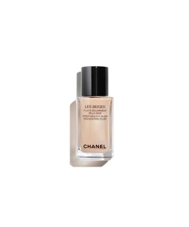 Chanel LES BEIGES HIGHLIGHTING FLUID - Light Formula Revitalizing Pearlescent & Shining Liquid Illuminator