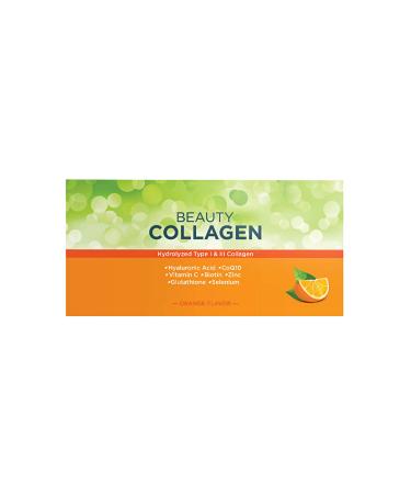 Natures Supreme Beauty Collagen Powder 30 Sachet Plum - Buy Online on GoSupps.com