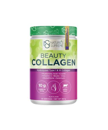 Natures Supreme Beauty Collagen Powder 360 gr