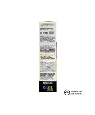 Zade Vital Miniza Omega 3 Fish Oil 150 ml - Buy Online on GoSupps.com