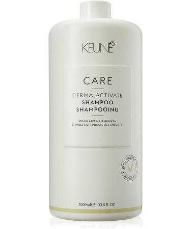 Keune Care Derma Activate Shampoo-Anti-Loss Shampoo for Thin Hair 1000 ml CYT7946461313