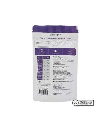 Naturiga Organic A ai Powder 50 gr - Buy Online on GoSupps.com