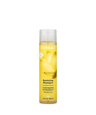DERMA E Restoring Shampoo 296 ml