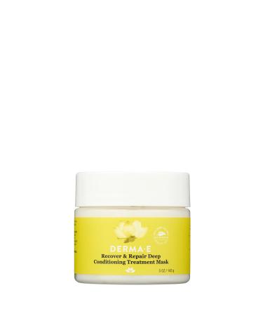 DERMA E Recover & Repair Deep Conditioning Treatment Mask - 142 G