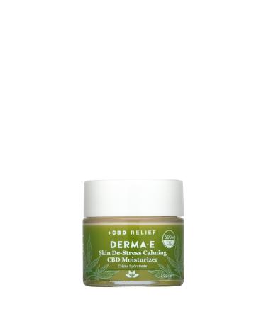 DERMA E Skin De-stress Calming Cbd Moisturizer 56 Gr.