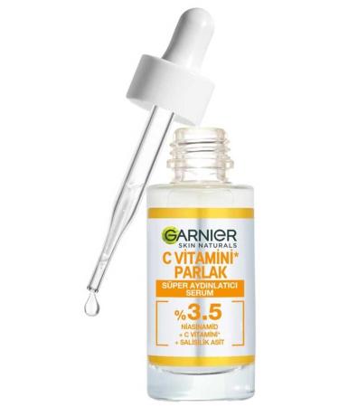 Garnier VITAMIN C RADIAN SKIN BARRIER REPAIRING SERUM 30 ML KEYON2190