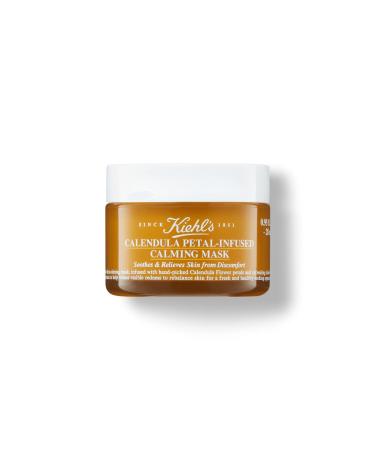 Kiehl's CALENDULA MAR GOLD EXTRACT SOOTHING & SKIN BRIGHTENING MASK 28 ML KEYON2210 - Buy Online on GoSupps.com