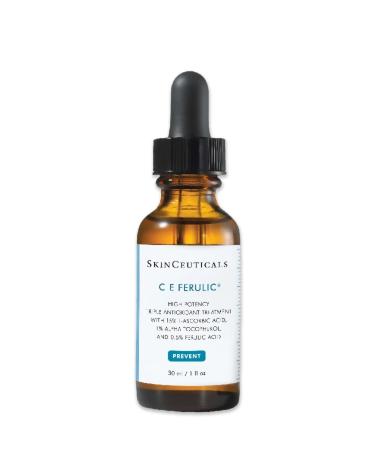 Skinceuticals CE FERULIC EFFECTIVE SERUM FOR ANTI-FINE LINES AND BR GHTNESS 30 ML KEYON2198