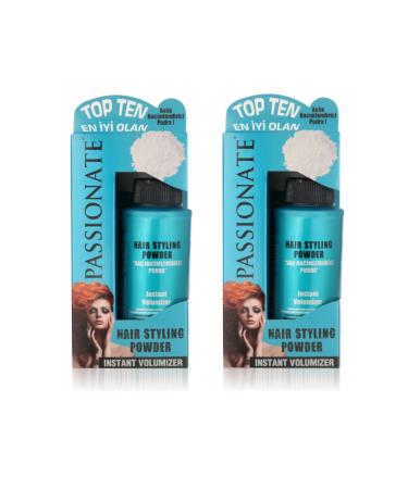 Passionate Hair Styling Volume Powder 20 gr. x 2 pieces