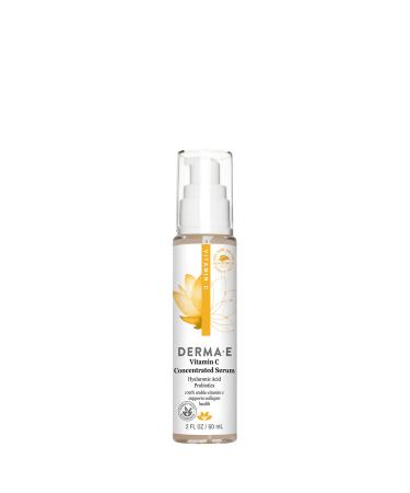 DERMA E Vitamin C Concentrated Serum - 60 ml