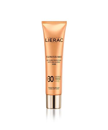 Lierac SUNISSIME ENERGIZING BB FLUID SPF 30 Global Anti-Aging Energizing Sun Protection 40ml
