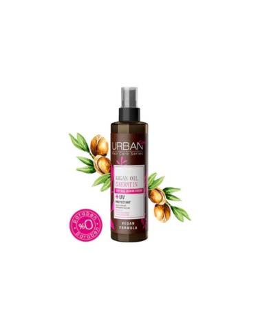 Urban Care Argan Oil Anti-Breakage Nourishing Liquid Hair Conditioner for Easily Breakable Hair 200 ml - Buy Online on GoSupps.com