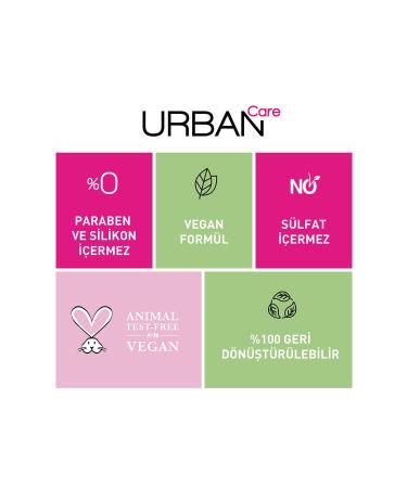 Urban Care Curl Defining Vegan Hair Care Cream 250 ml - Buy Online on GoSupps.com