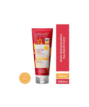 Urban Care Curl Defining Vegan Hair Care Cream 250 ml