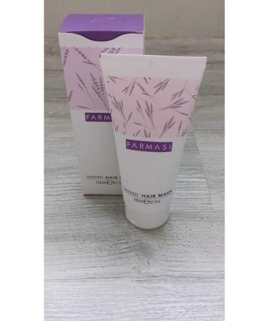 Farmasi lavender hair mask
