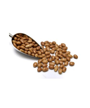 Qavruq quality nuts CARAMEL ALMOND DRAGEE 500 GR