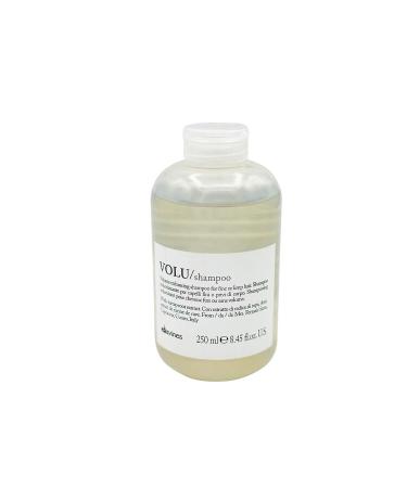 Davines /Volu VitaminRich Moisturizing Shampoo-Voluminous&Dehydrated Hair SEVGIGUL COSMETIC 178