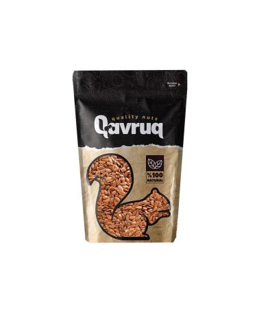 Qavruq quality nuts FLAX SEED 10 KG - Buy Online on GoSupps.com