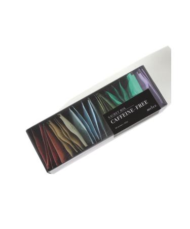 Melez Tea Caffeine Free Sachet Box - 30 Muslin Tea Bags - Buy Online on GoSupps.com