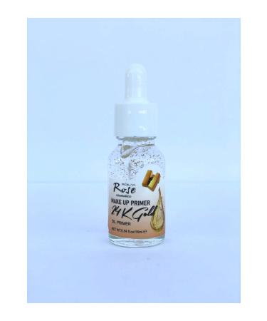 BBeauty 24k Gold Gold Color Glitter Makeup Base - Make Up Primer Base & Oil Primer 16 ml - Buy Online on GoSupps.com
